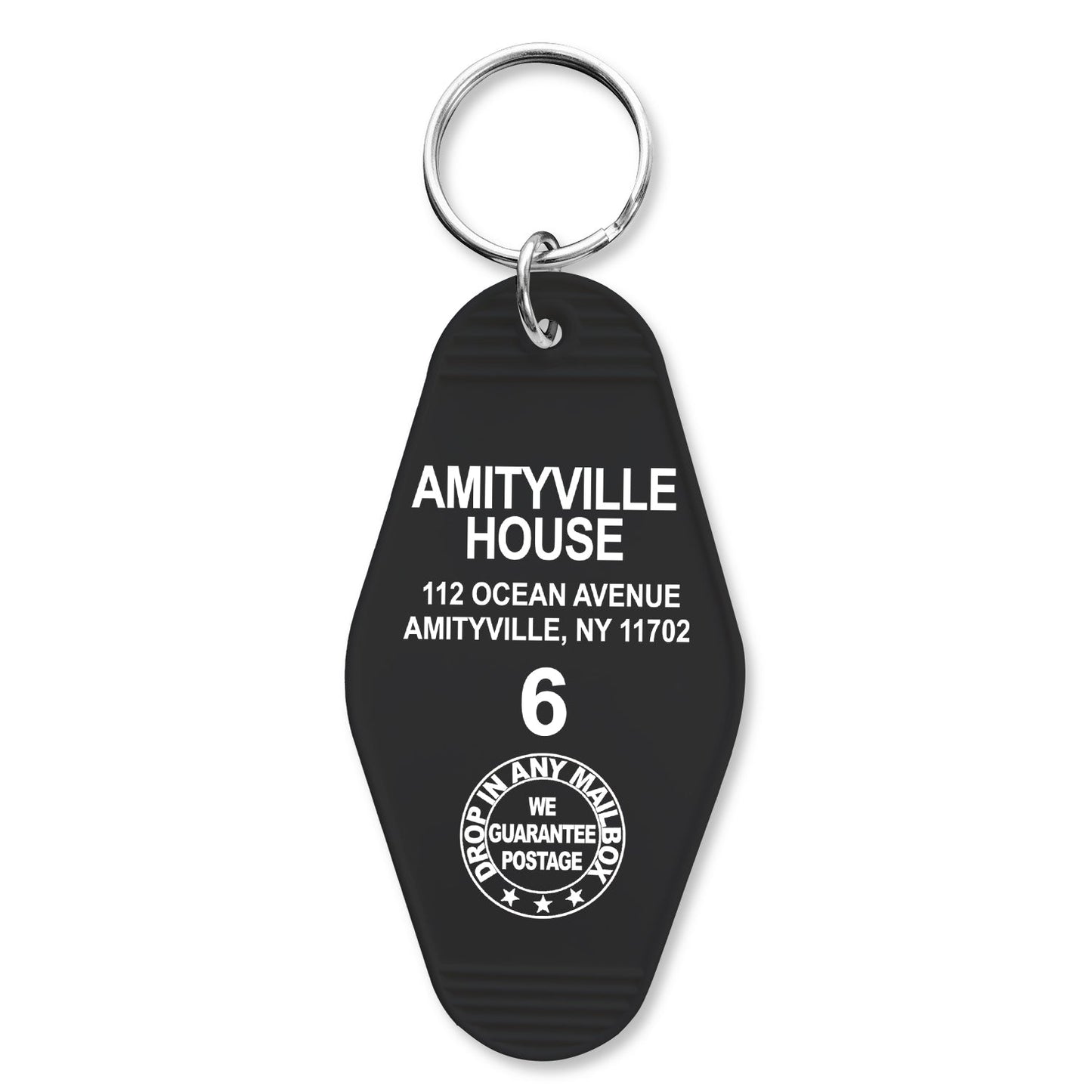 Amityville House Room Keychain - Concordia Style Boutique
