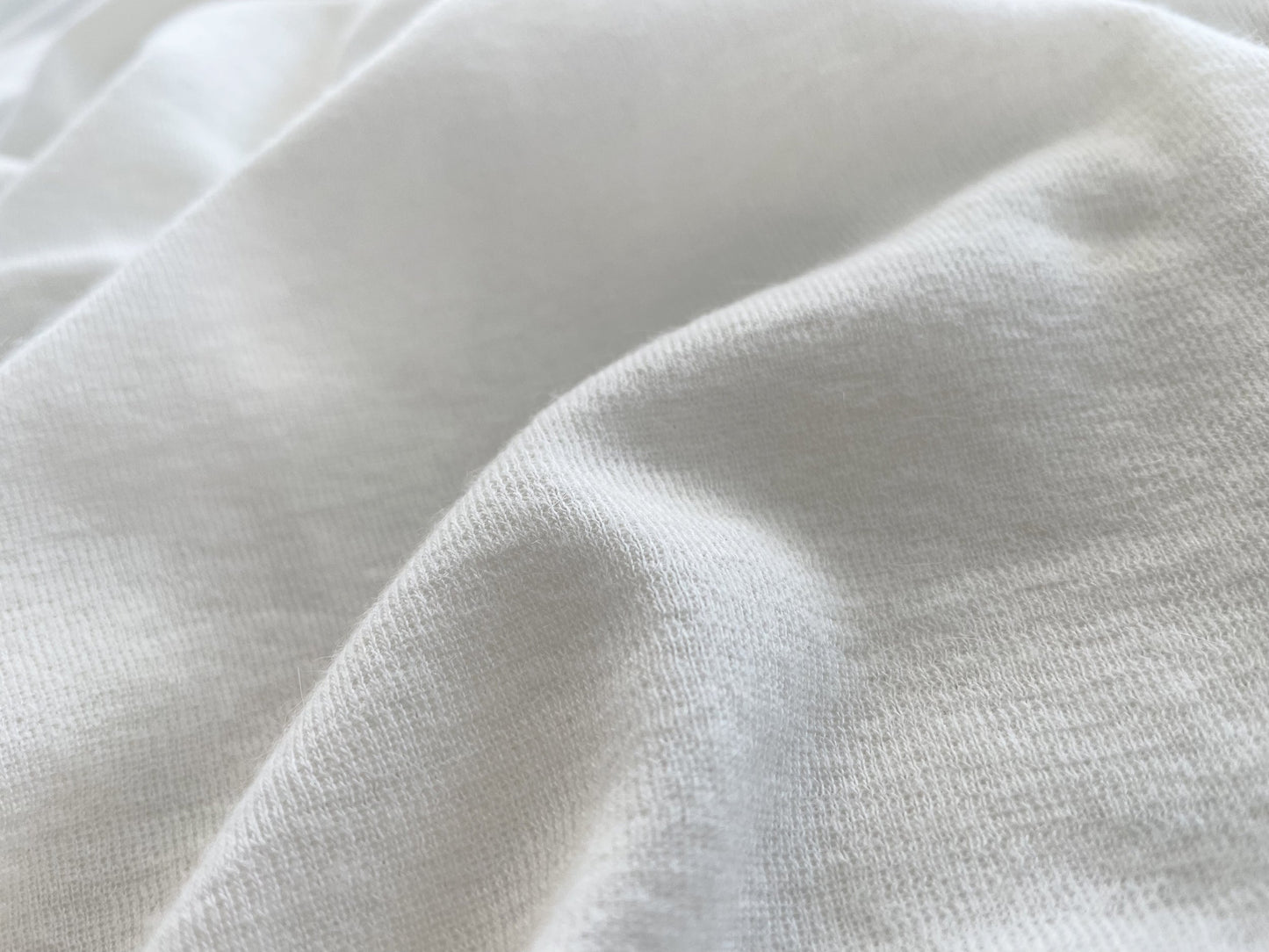 Angora and Wool | Sleeveless base layer shirt (Men's)