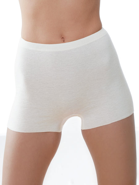 Angora and Wool | Base layer short shorts (Women's)