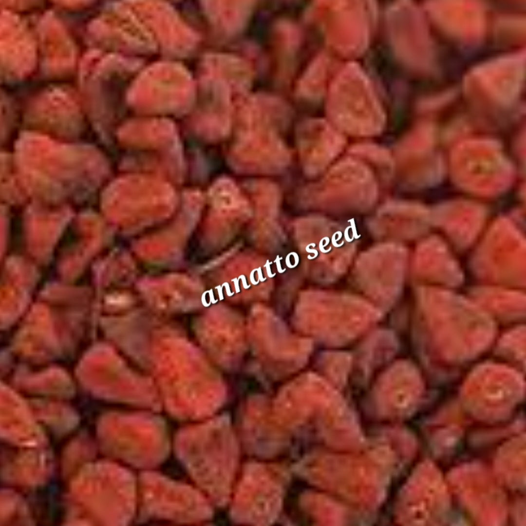 Annatto Seed | Natural Color & Antioxidant Support