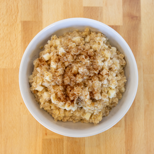 Apple Cinnamon Oatmeal Freeze Dried - #10 Can - Concordia Style Boutique
