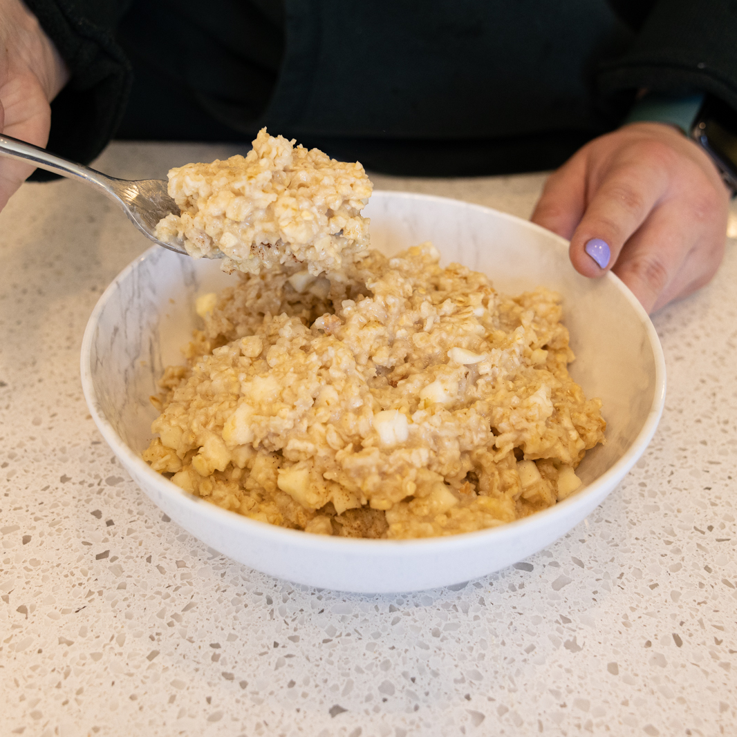 Apple Cinnamon Oatmeal Freeze Dried - #10 Can - Concordia Style Boutique