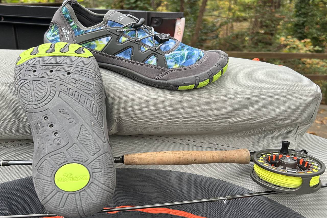 Steelhead Hydrozzz Aqua Sock