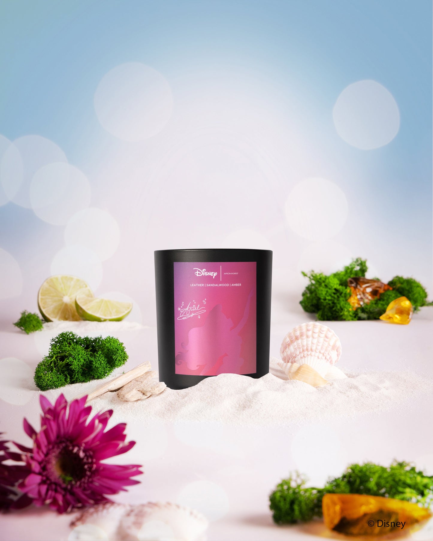 Disney My Way Candle - Concordia Style Boutique