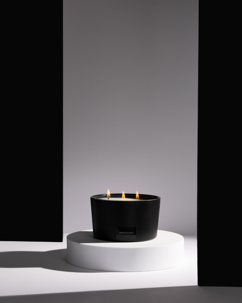 My Way 3-Wick Candle - Premium Candle from Aroma360 - Just $59.96! Shop now at Concordia Style Boutique