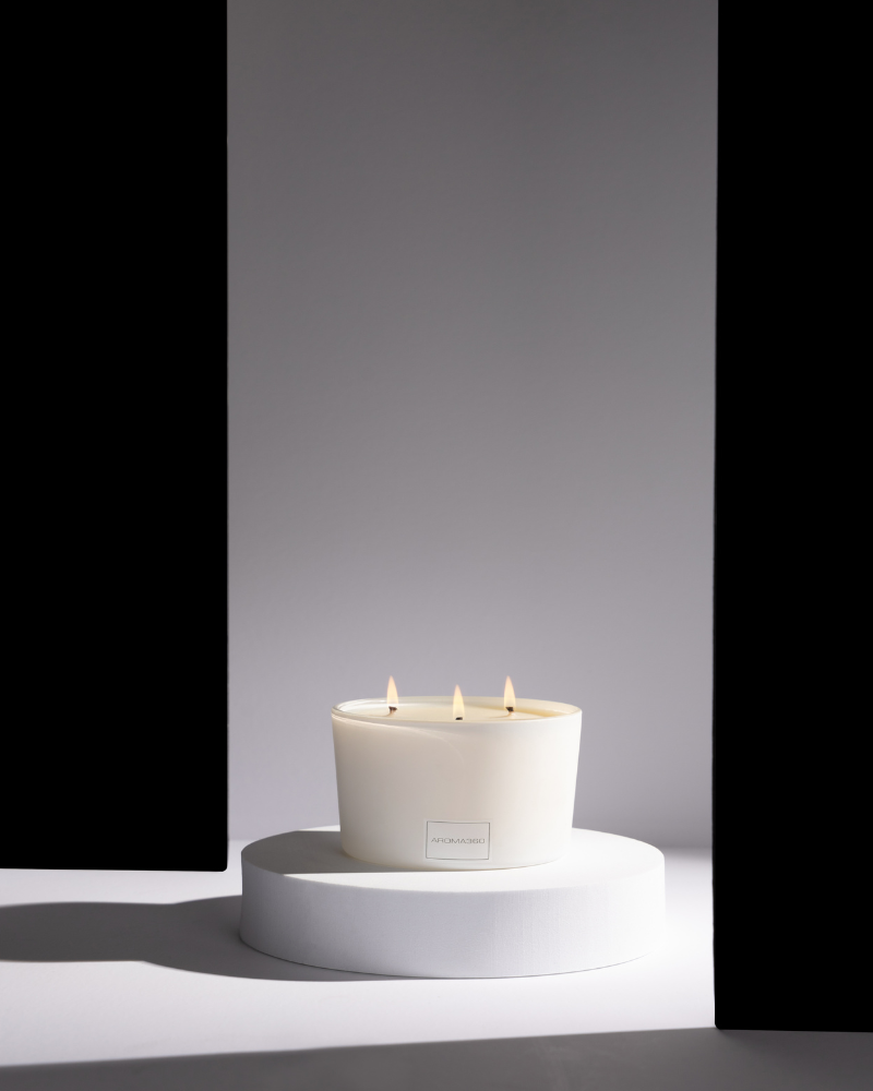 My Way 3-Wick Candle - Premium Candle from Aroma360 - Just $59.96! Shop now at Concordia Style Boutique