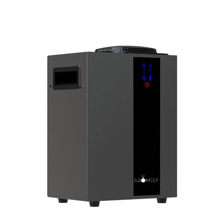 ARO PRO - Smart HVAC Scent Diffuser Up to 4,000 Sqft - Bluetooth & Waterless - Concordia Style Boutique