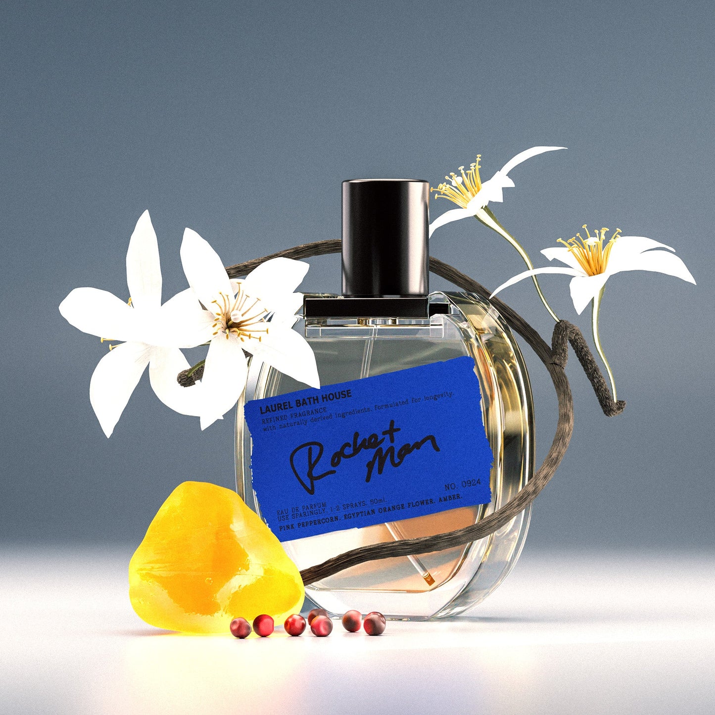 Adaptive Eau de Parfum - Concordia Style Boutique