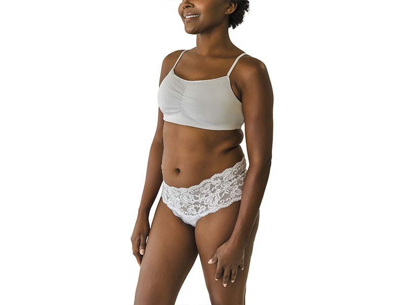 Astrid Bralette, Grey