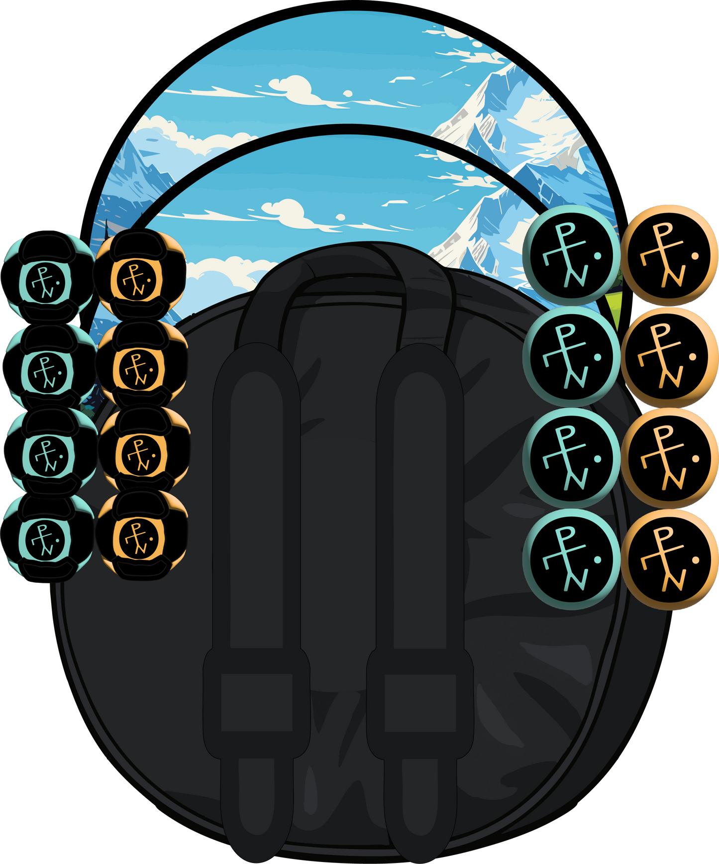 🏔️ Mountain Stream Edition