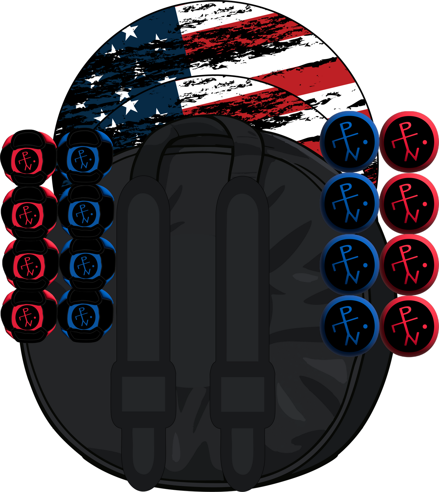 🇺🇸 Tattered Valor Edition