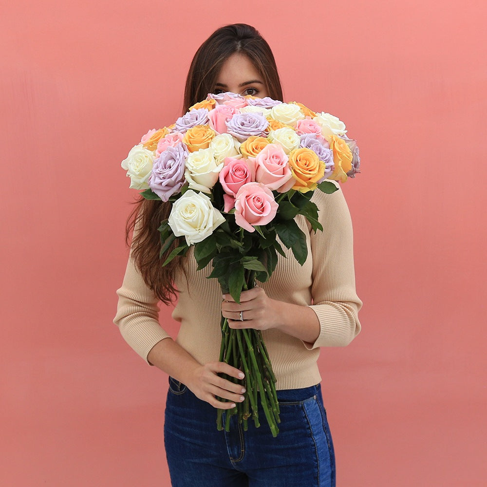 LONG ROSES