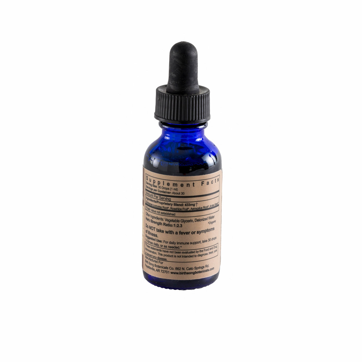Astragalus Root Complex Immune Support Supplement* - Concordia Style Boutique