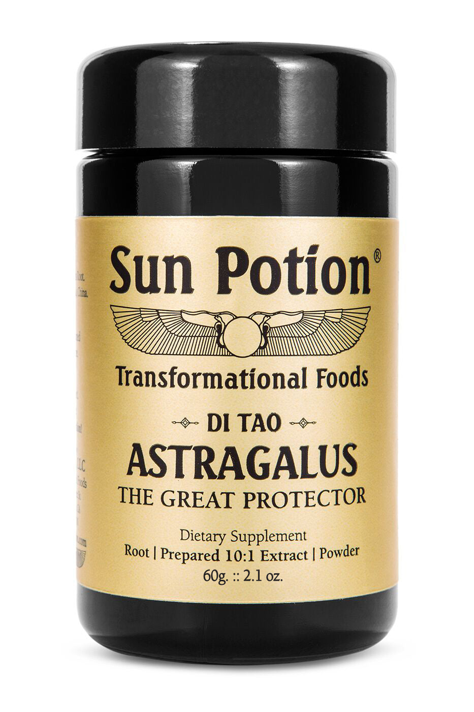 Astragalus (Wildcrafted) - Concordia Style Boutique