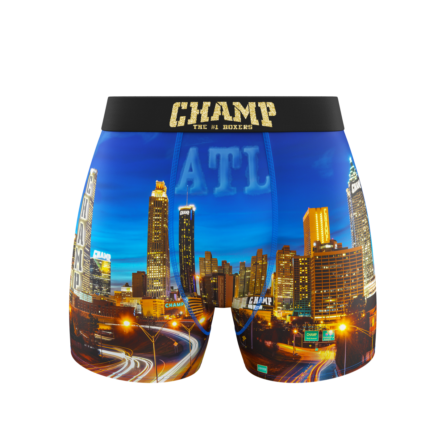 ATL Edition (NO FLY) - Concordia Style Boutique