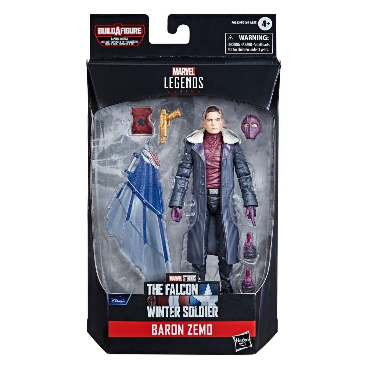 Marvel™ Legends - Baron Zemo - 6"
