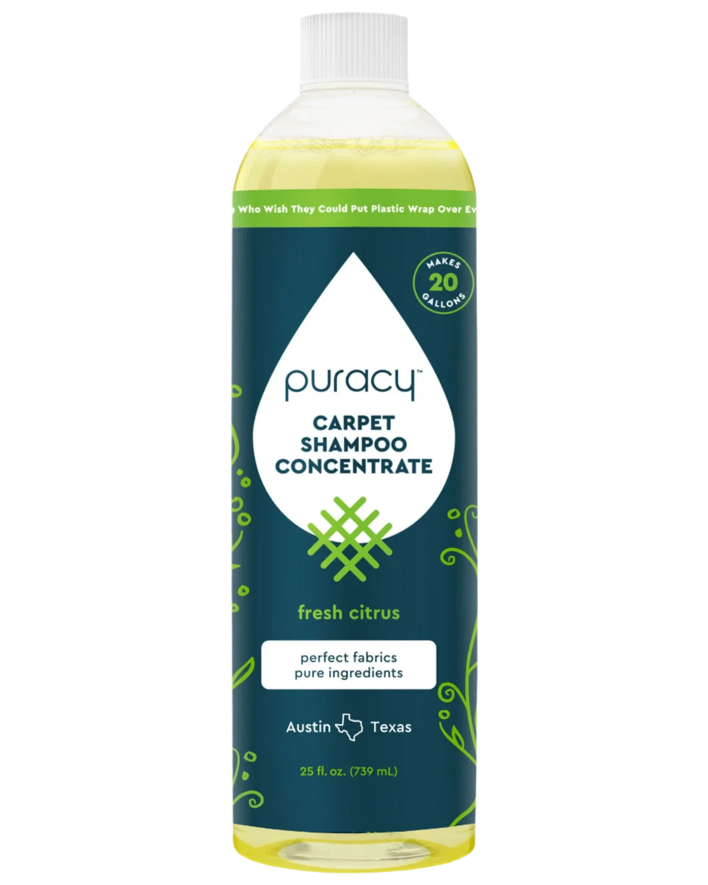 Carpet & Upholstery Shampoo - Concordia Style Boutique