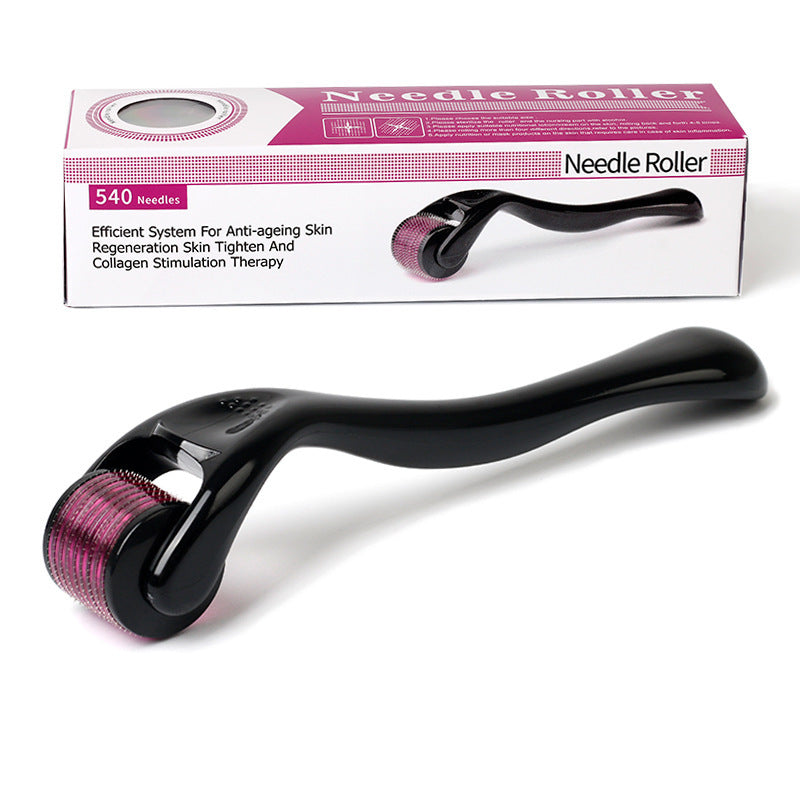 540 Micro Needle Derma Roller for Skin - Premium derma roller from Concordia Style Boutique - Just $7.72! Shop now at Concordia Style Boutique