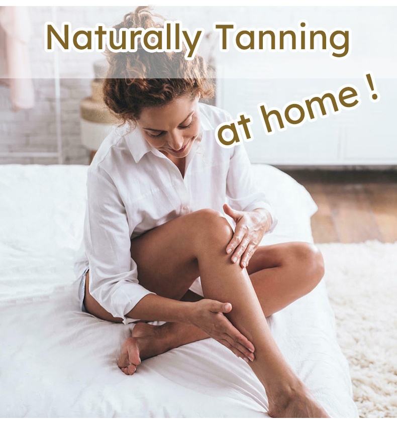 Enjoy Skin Organic Self Tanning Serum - Your Sunless Tanning Solution - Concordia Style Boutique