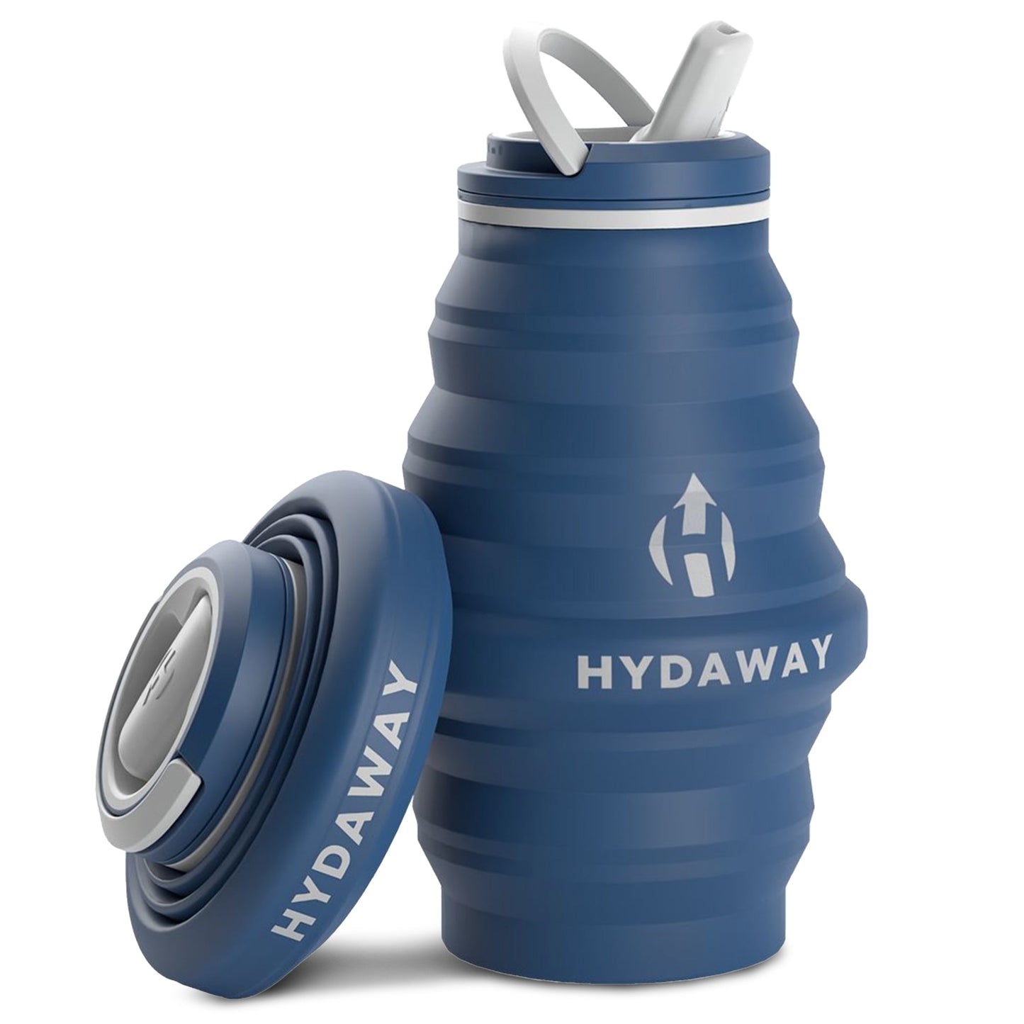 Collapsible Water Bottle | 17oz - Concordia Style Boutique