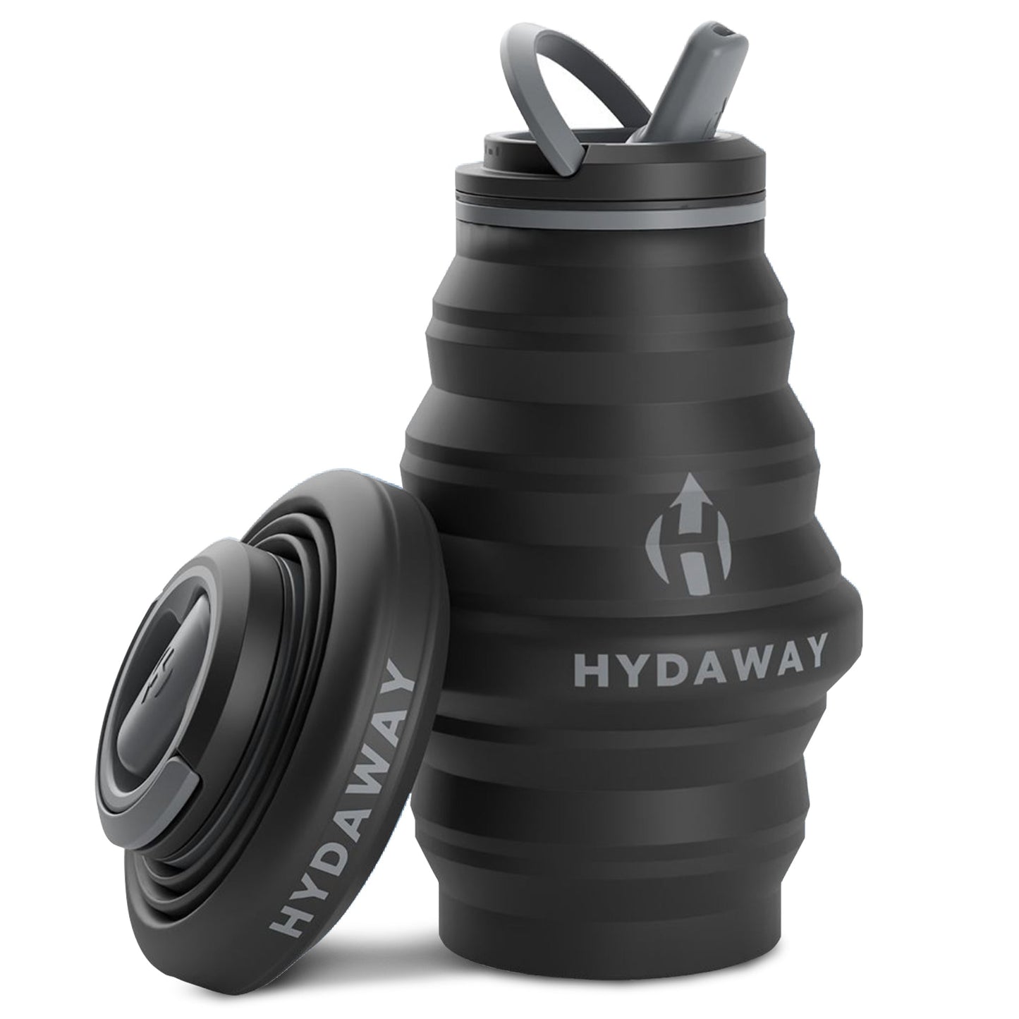 Collapsible Water Bottle | 17oz - Concordia Style Boutique