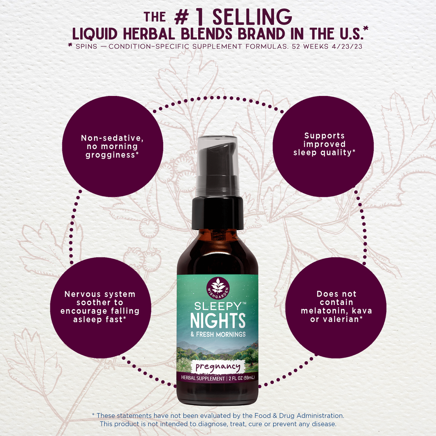 Sleepy Nights & Fresh Mornings for Pregnancy - Concordia Style Boutique