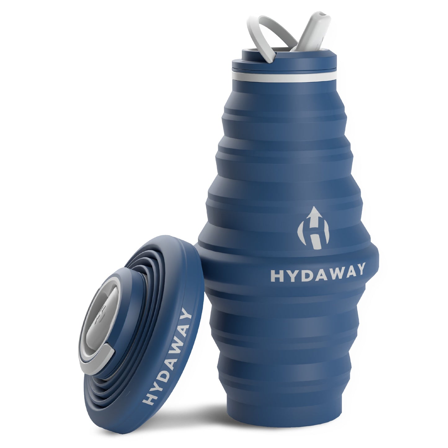 Collapsible Water Bottle | 25oz - Concordia Style Boutique
