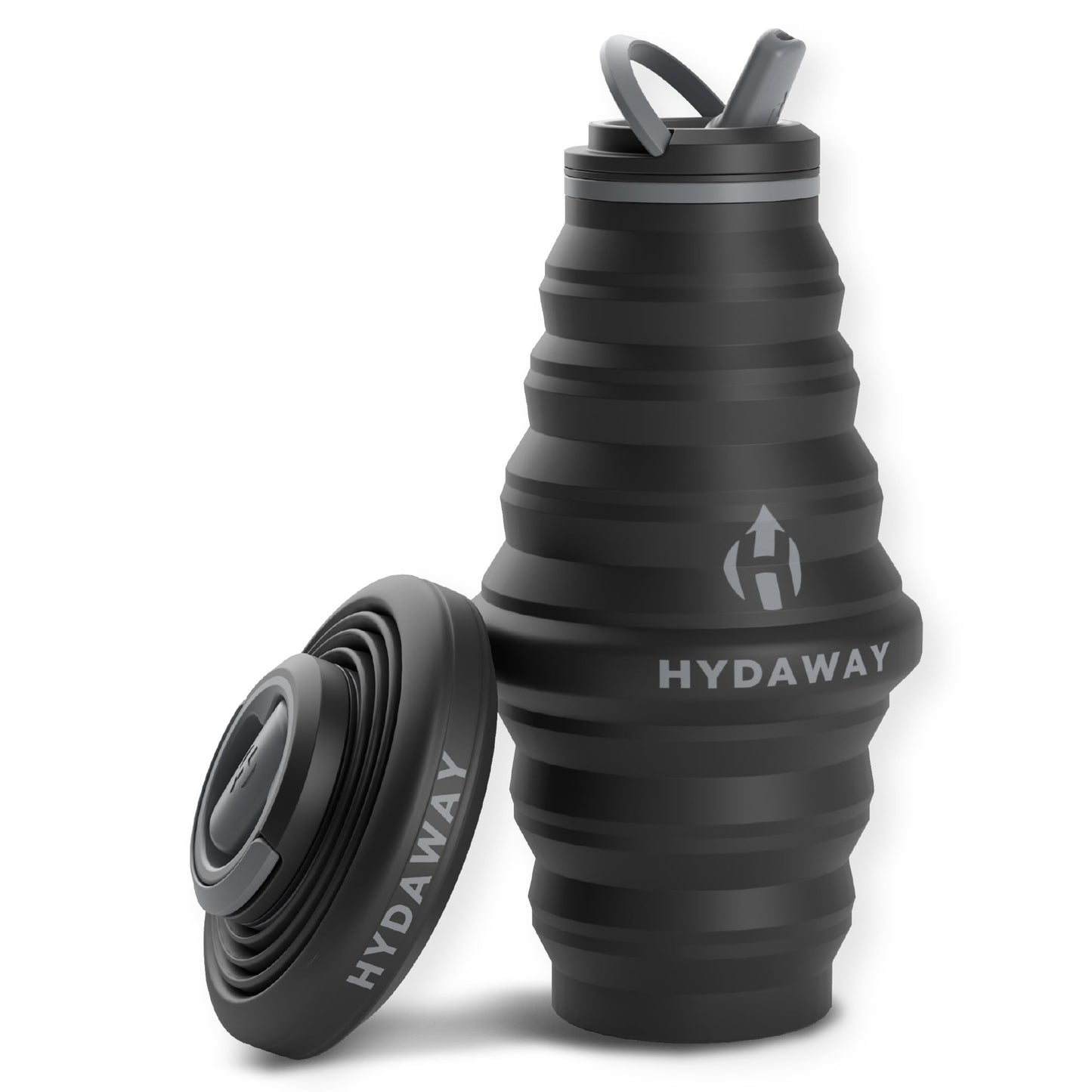 Collapsible Water Bottle | 25oz - Concordia Style Boutique