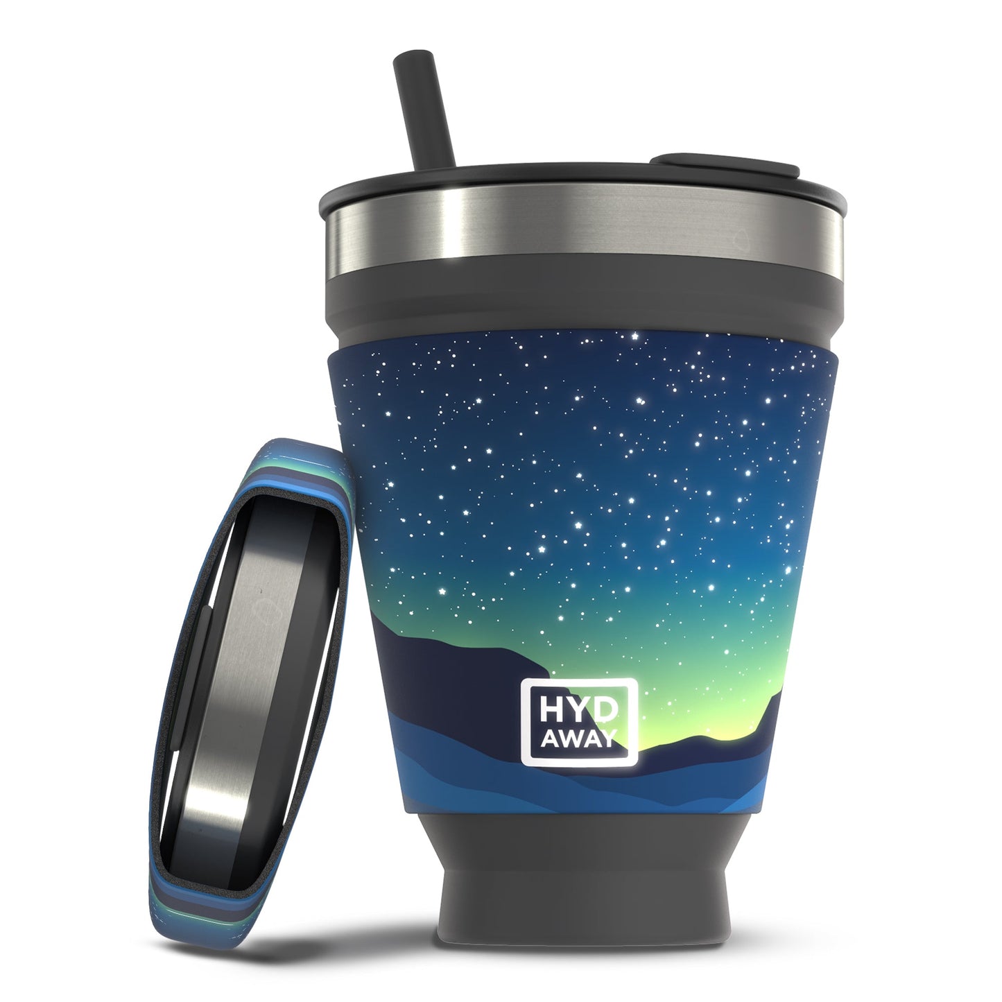 Collapsible Insulated Drink Tumbler - Concordia Style Boutique