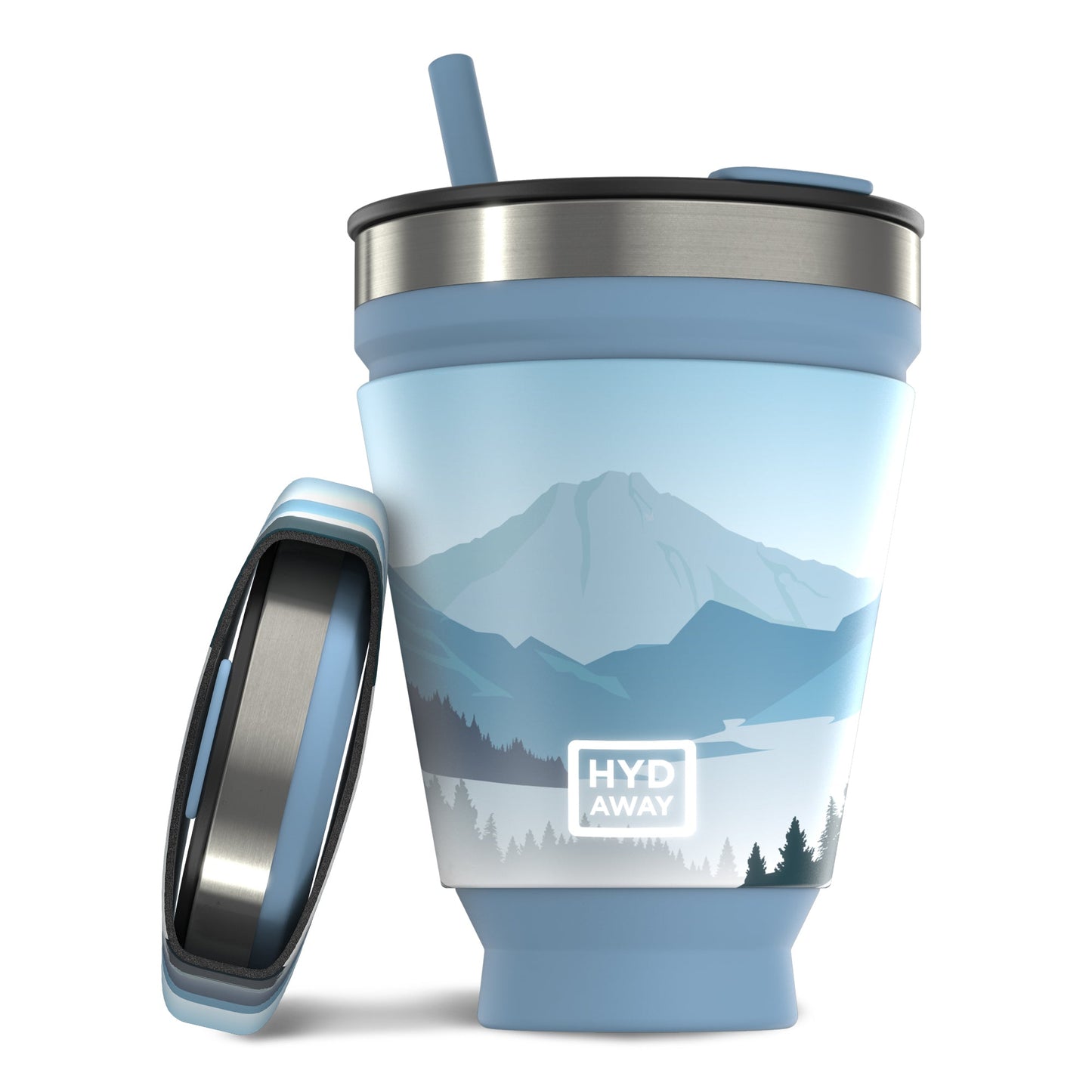 Collapsible Insulated Drink Tumbler - Concordia Style Boutique