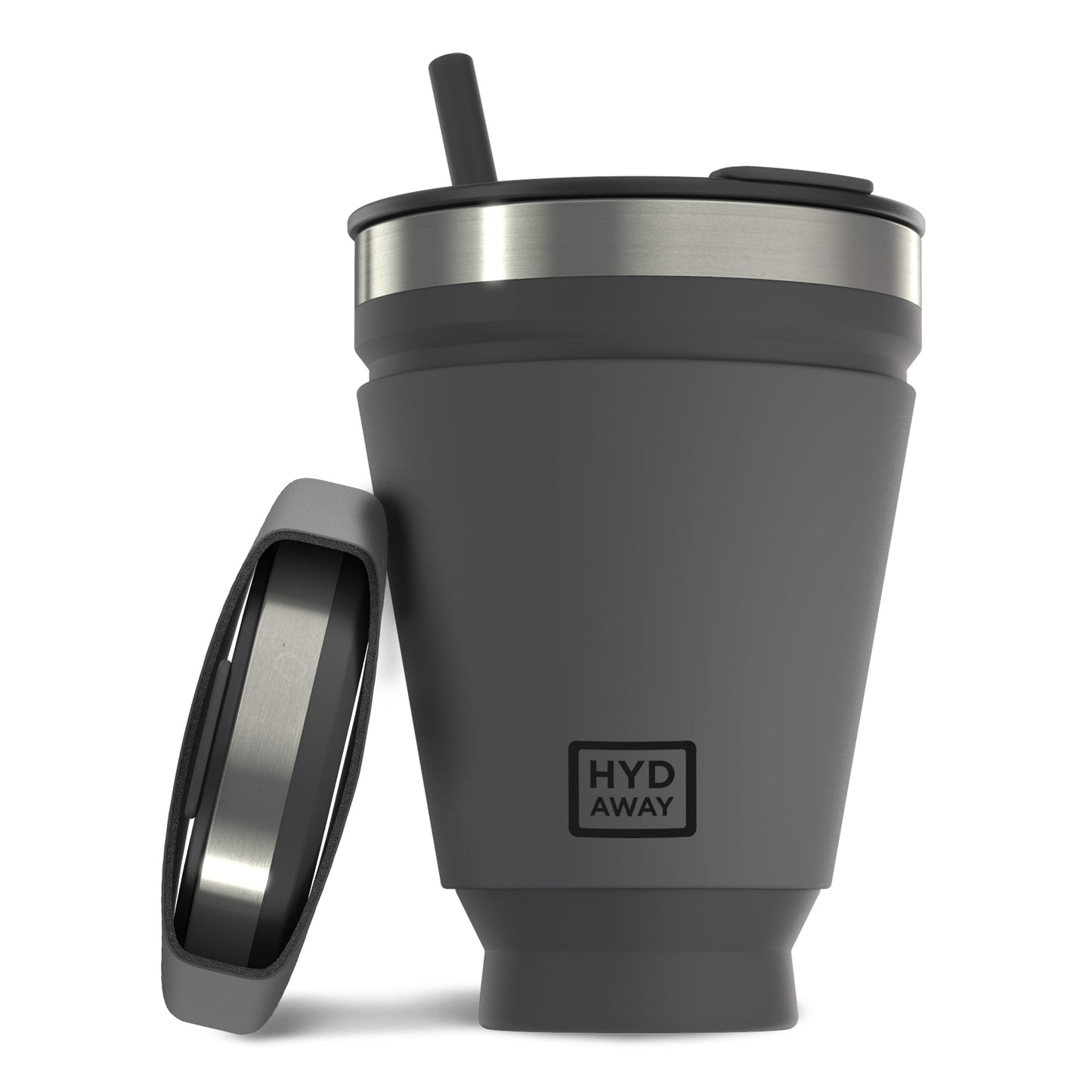 Collapsible Insulated Drink Tumbler - Concordia Style Boutique
