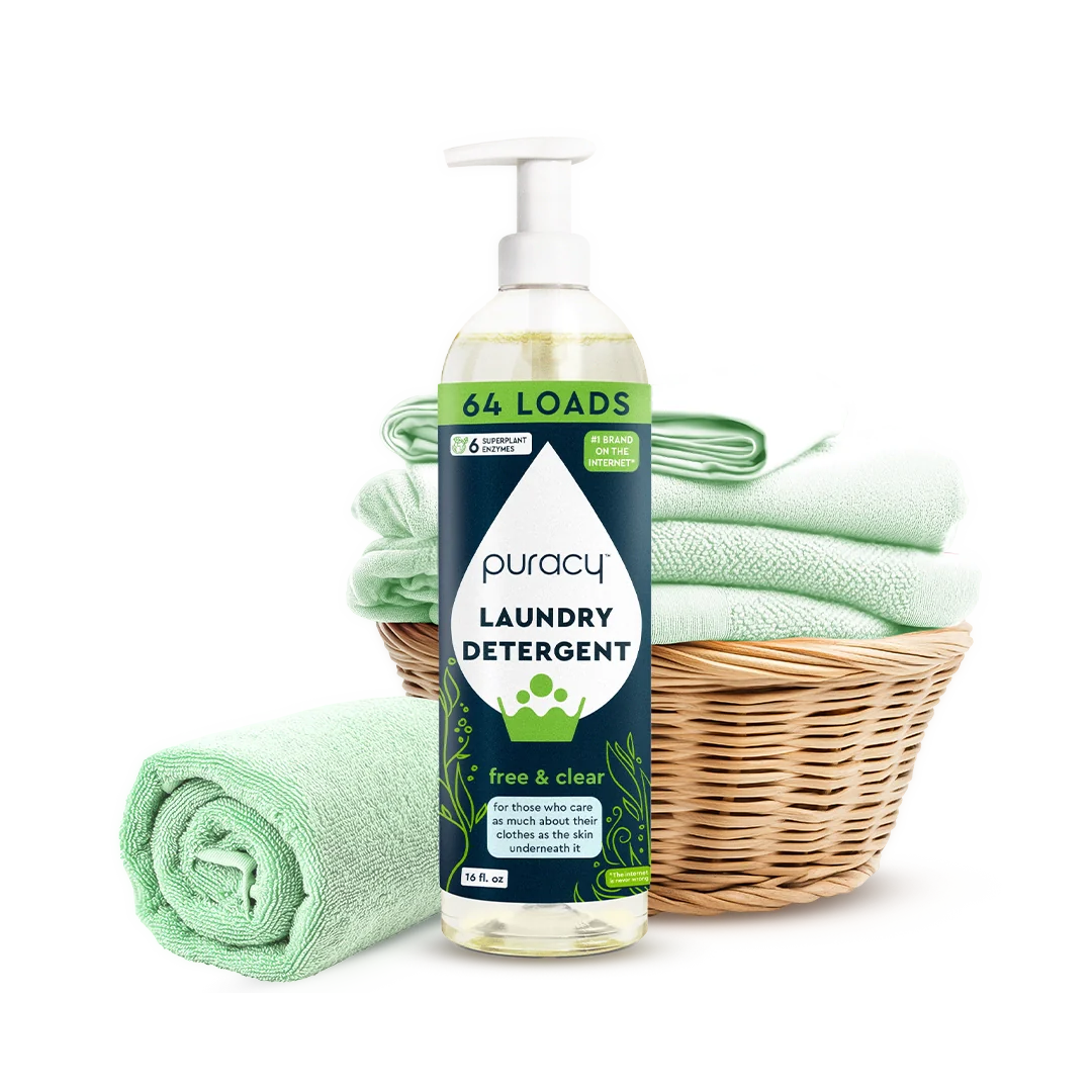 Laundry Detergent (Concentrated, Sulfate-Free) - Concordia Style Boutique