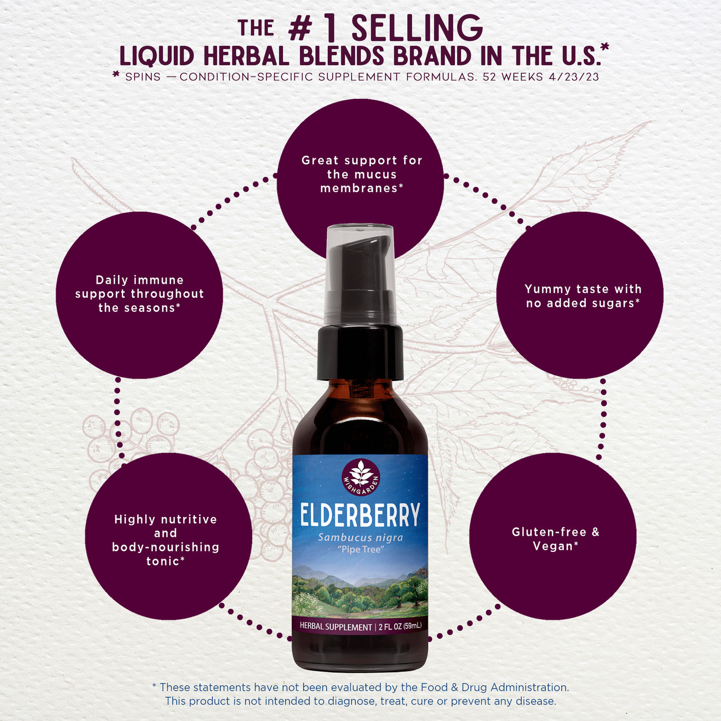 Elderberry - Concordia Style Boutique