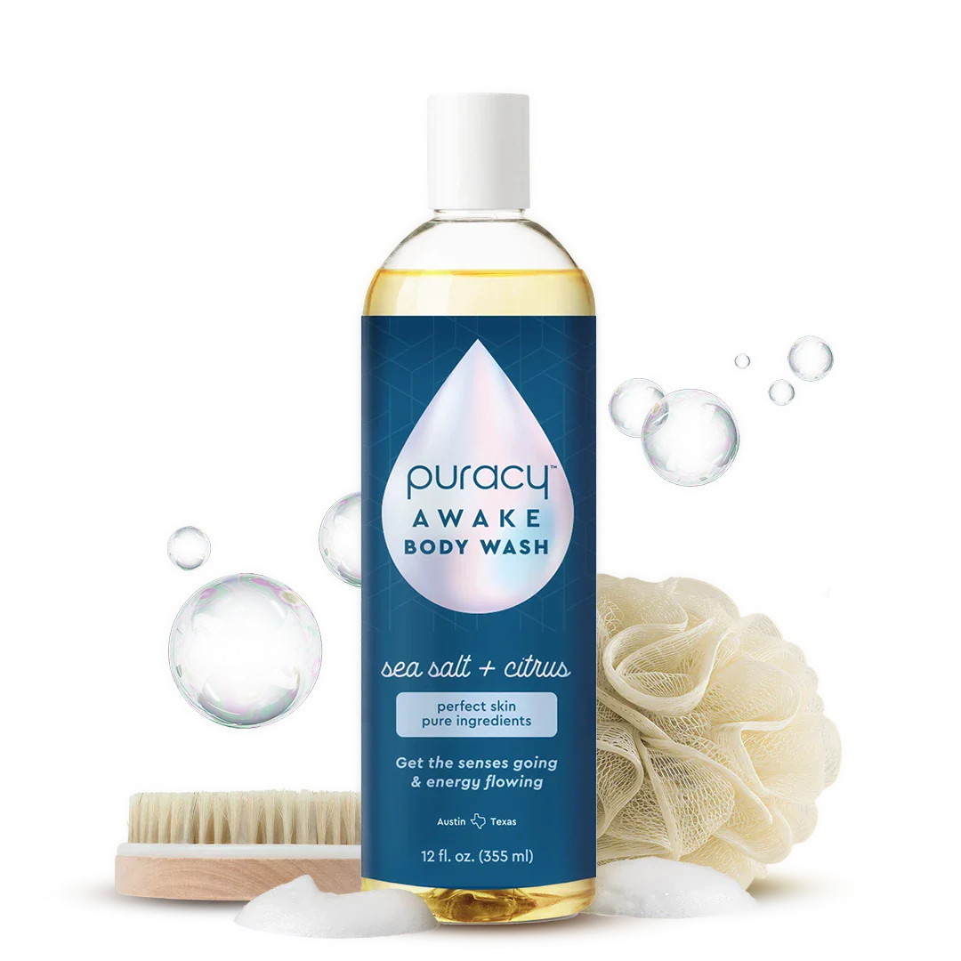 Body Wash (Acidified, PH Balanced) - Concordia Style Boutique