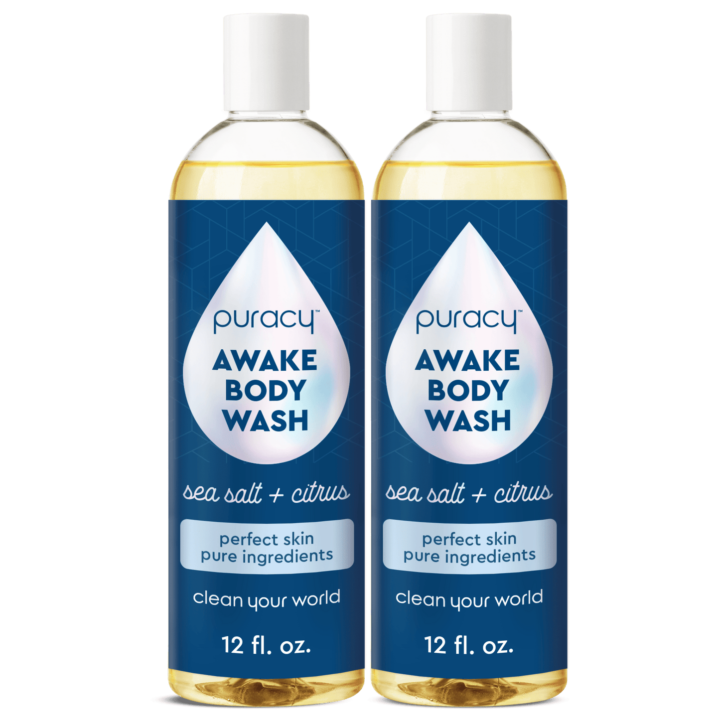 Body Wash (Acidified, PH Balanced) - Concordia Style Boutique