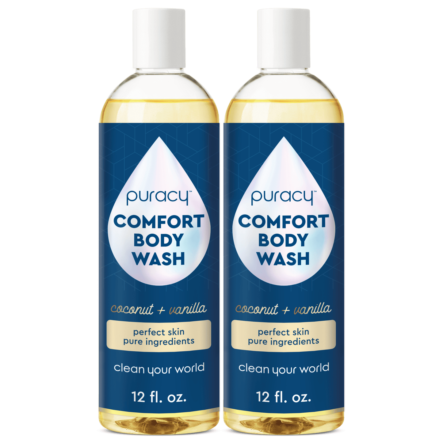 Body Wash (Acidified, PH Balanced) - Concordia Style Boutique