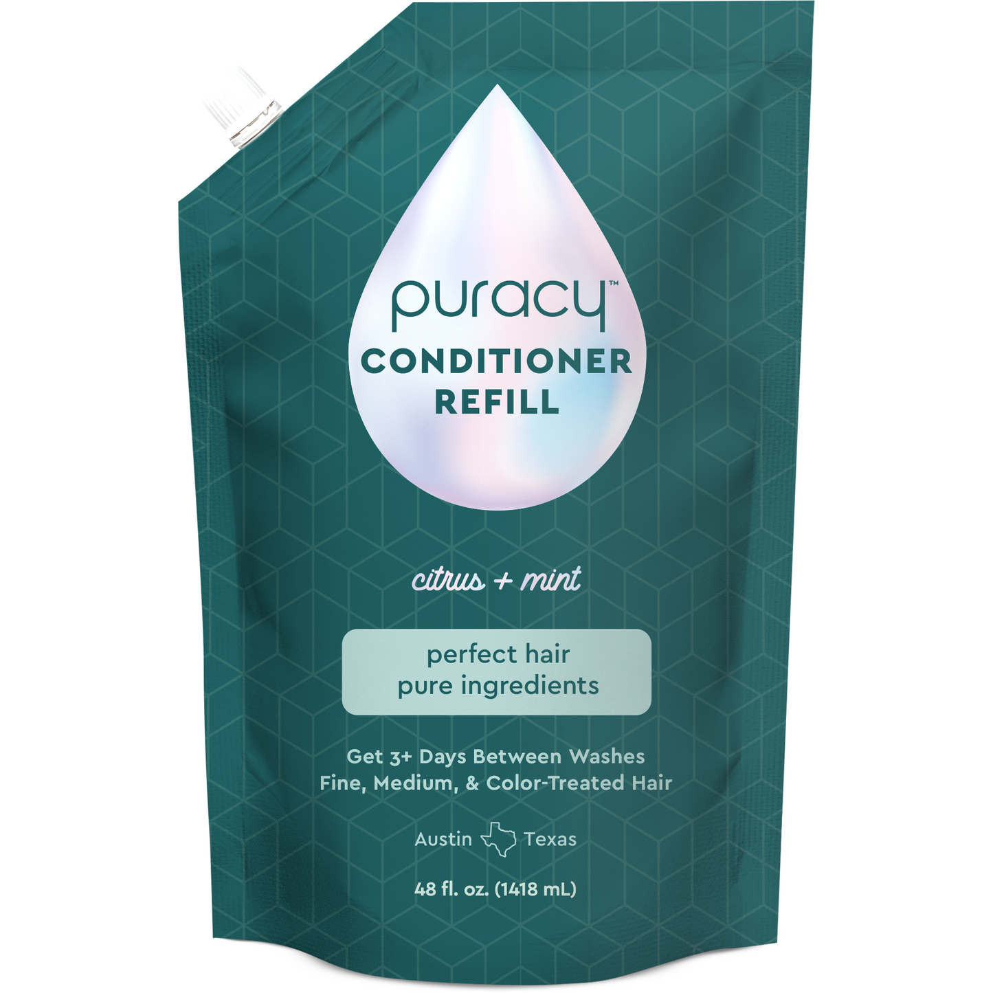 Conditioner (Silicone/Dimethicone/Sulfate Free) - Concordia Style Boutique
