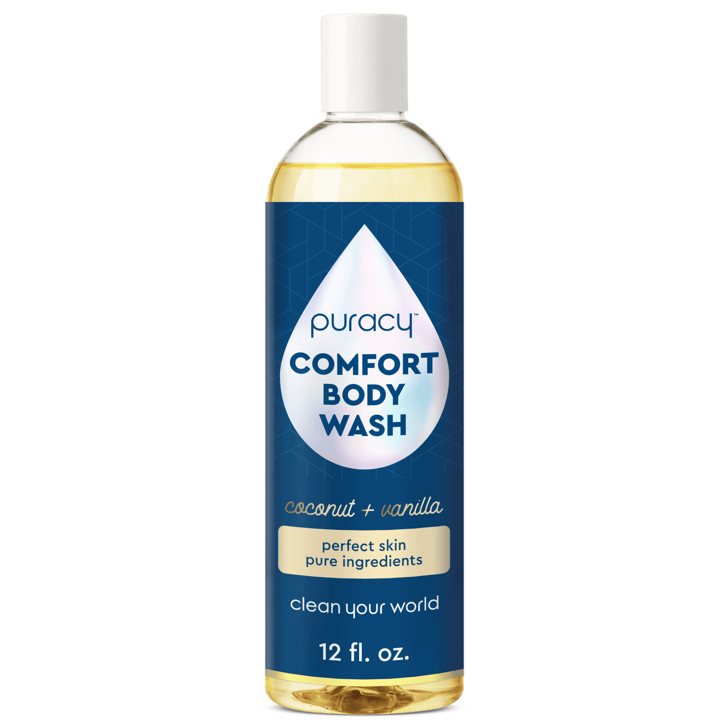 Body Wash (Acidified, PH Balanced) - Concordia Style Boutique