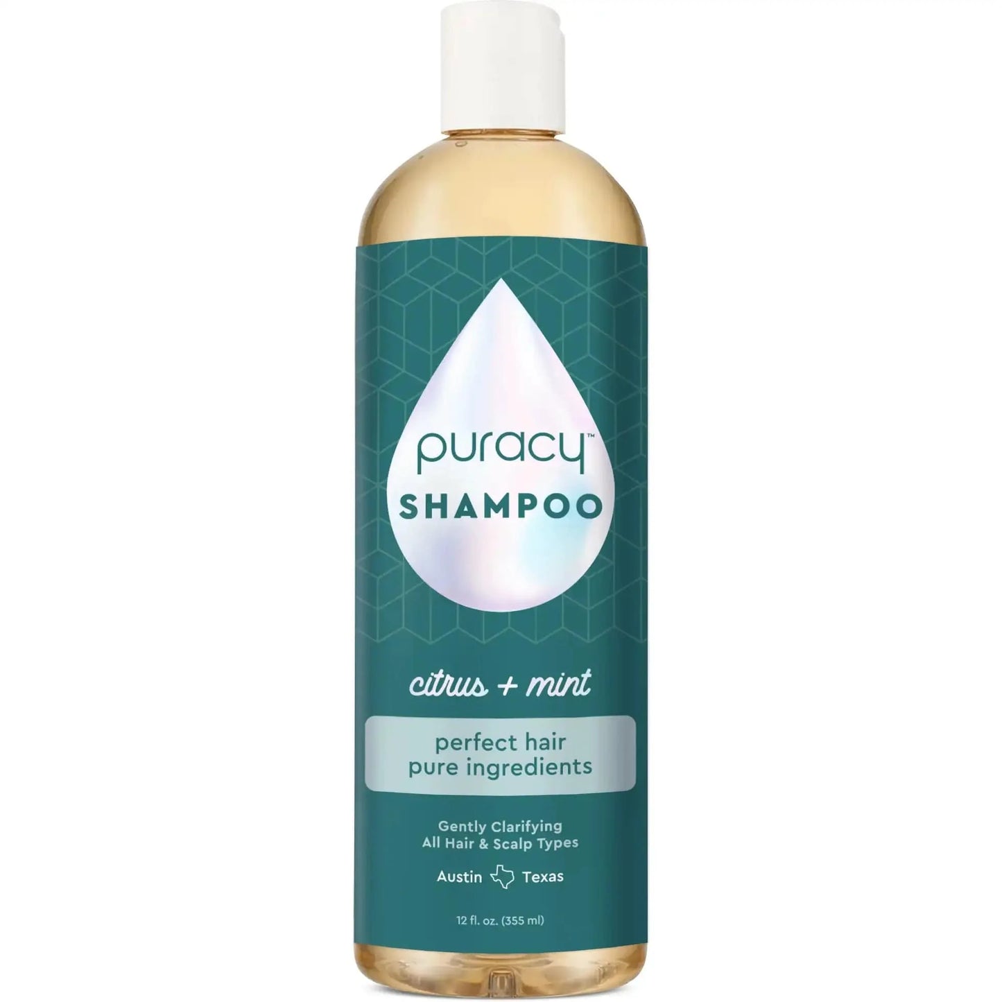 Shampoo (Sulfate/Paraben/Silicone-Free) - Concordia Style Boutique