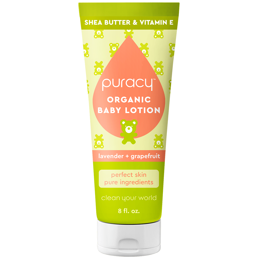 Organic Baby Lotion - Concordia Style Boutique