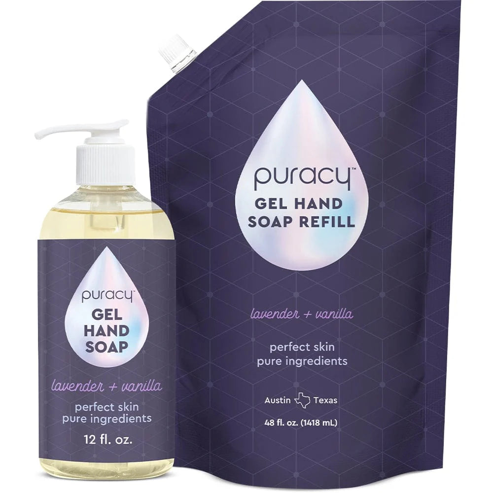 Gel Hand Soap - Concordia Style Boutique