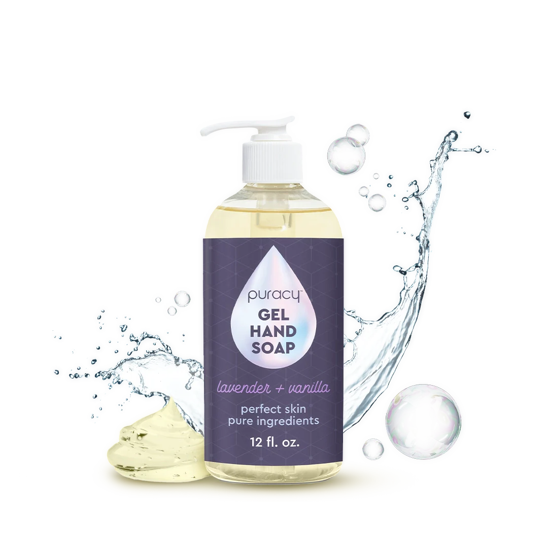 Gel Hand Soap - Concordia Style Boutique