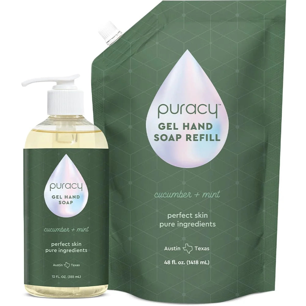 Gel Hand Soap - Concordia Style Boutique