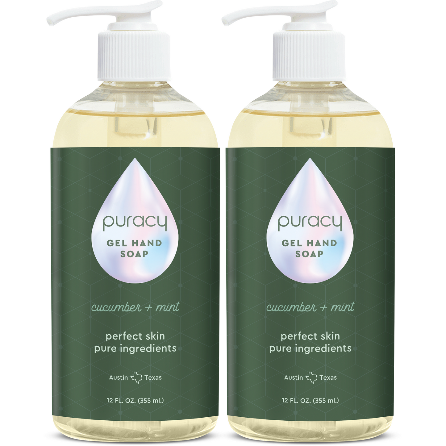 Gel Hand Soap - Concordia Style Boutique