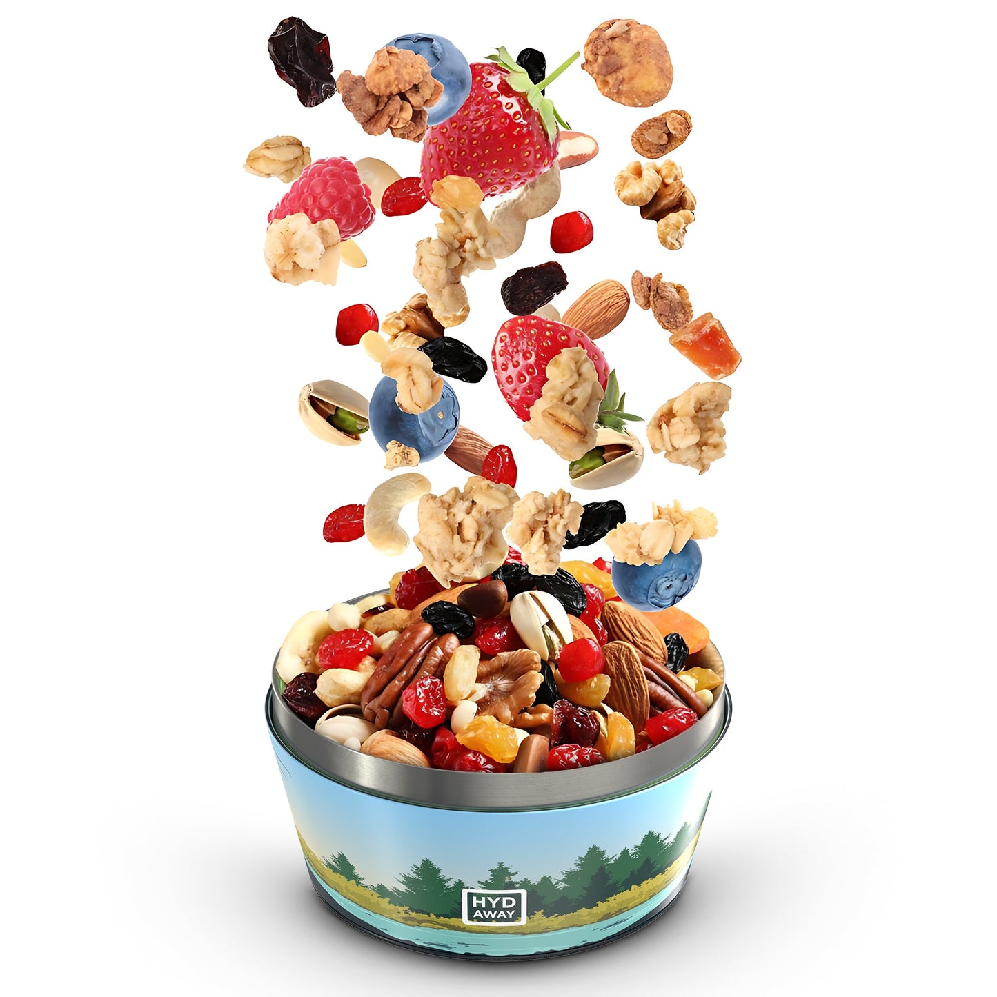 Collapsible Insulated Bowl | 1-Quart - Concordia Style Boutique