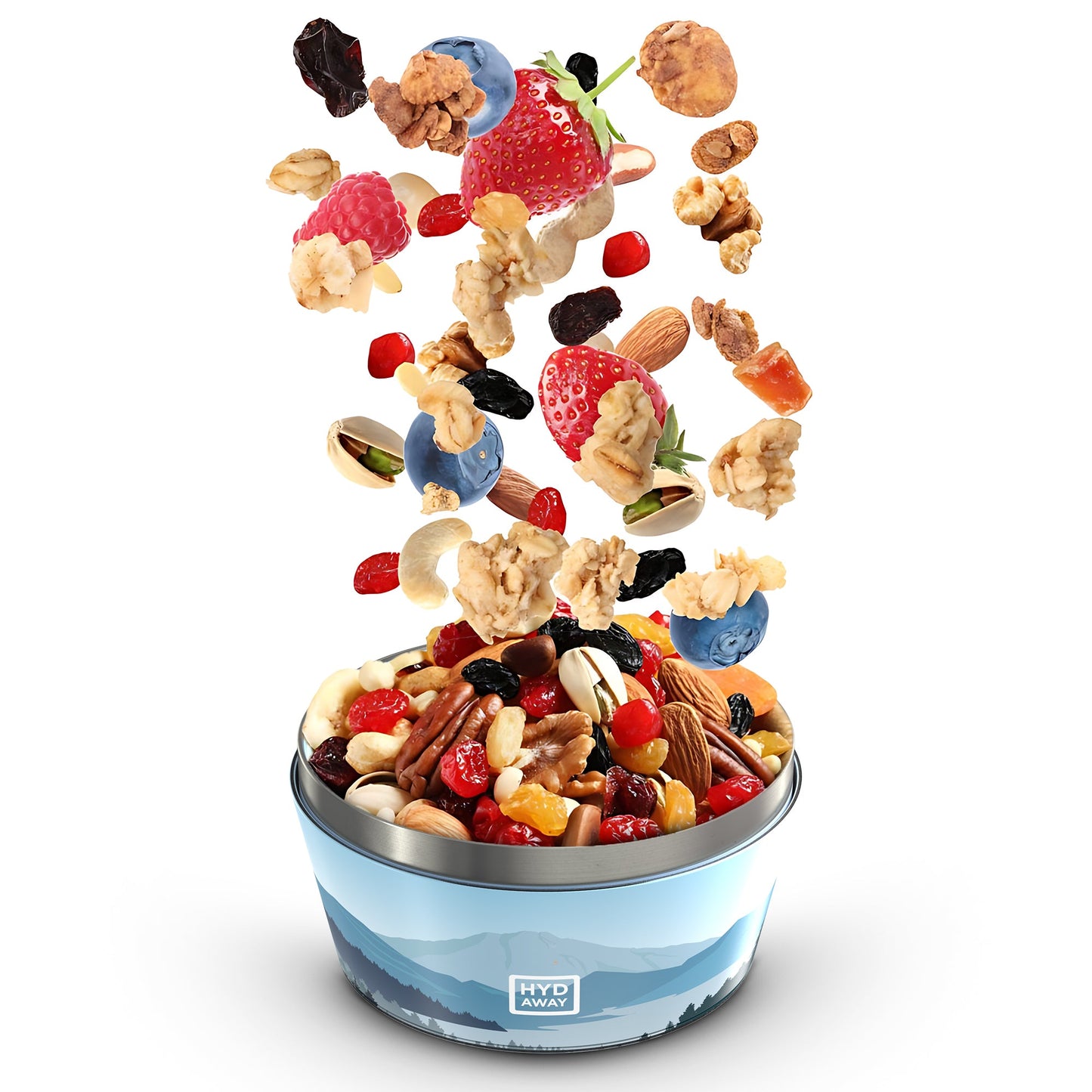 Collapsible Insulated Bowl | 1-Quart - Concordia Style Boutique