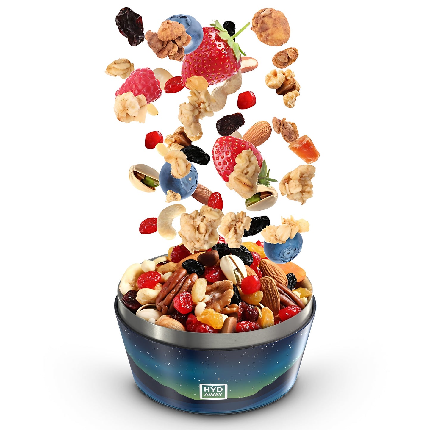 Collapsible Insulated Bowl | 1-Quart - Concordia Style Boutique