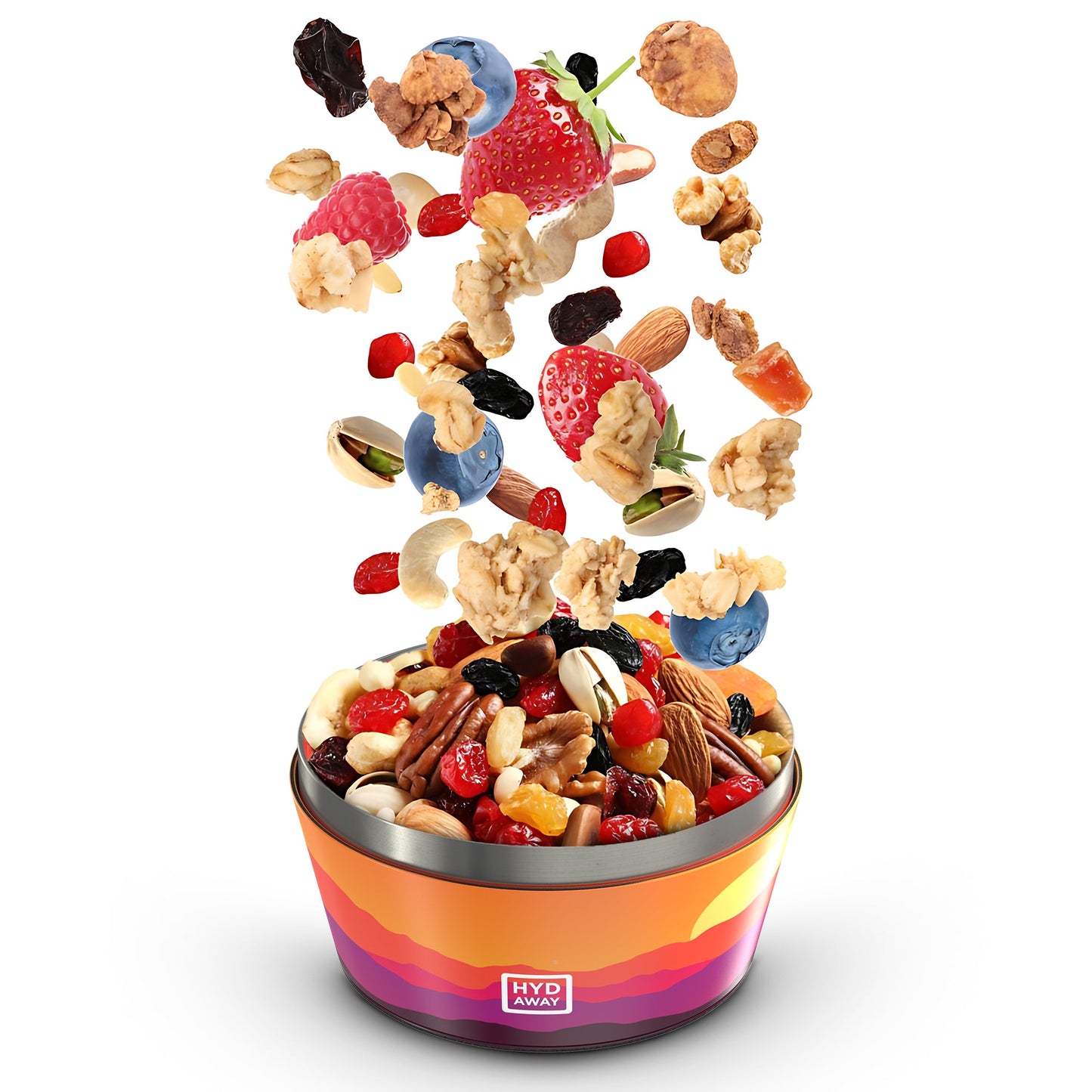 Collapsible Insulated Bowl | 1-Quart - Concordia Style Boutique