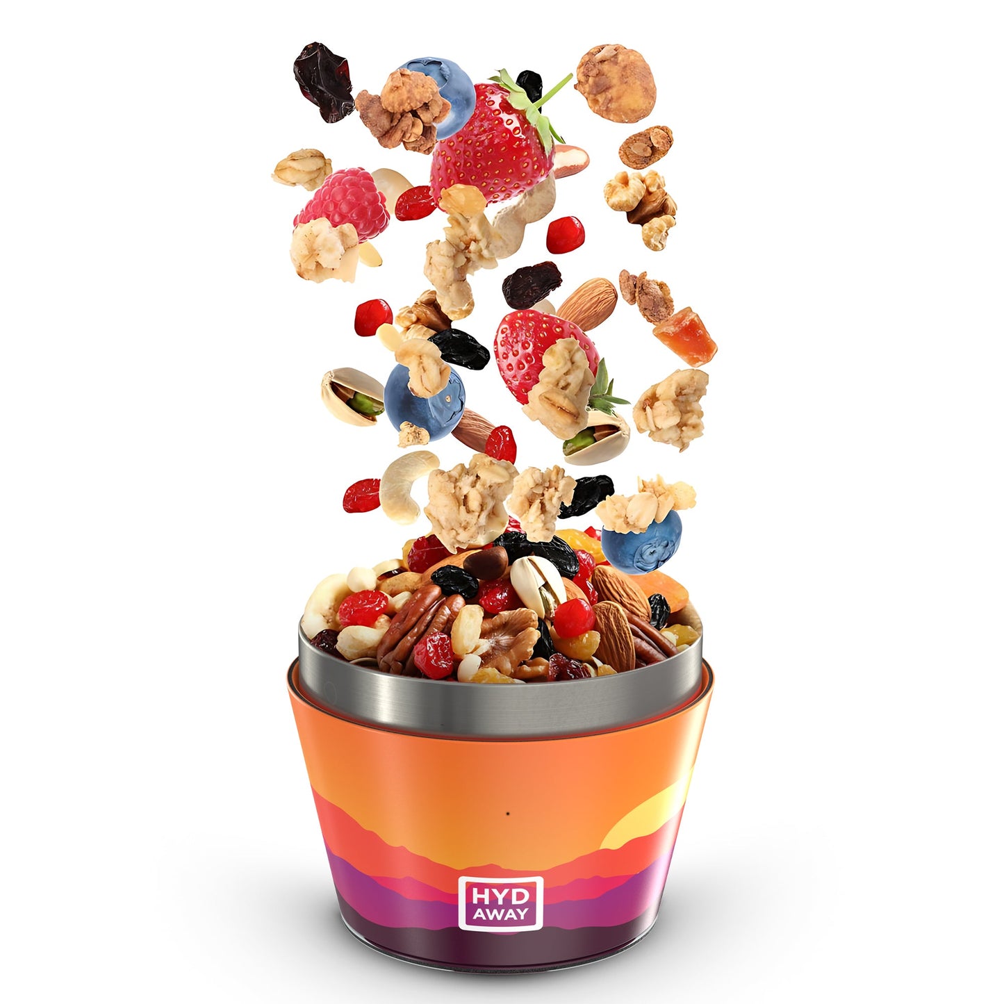 Collapsible Insulated Bowl | 1.5-Cup - Concordia Style Boutique