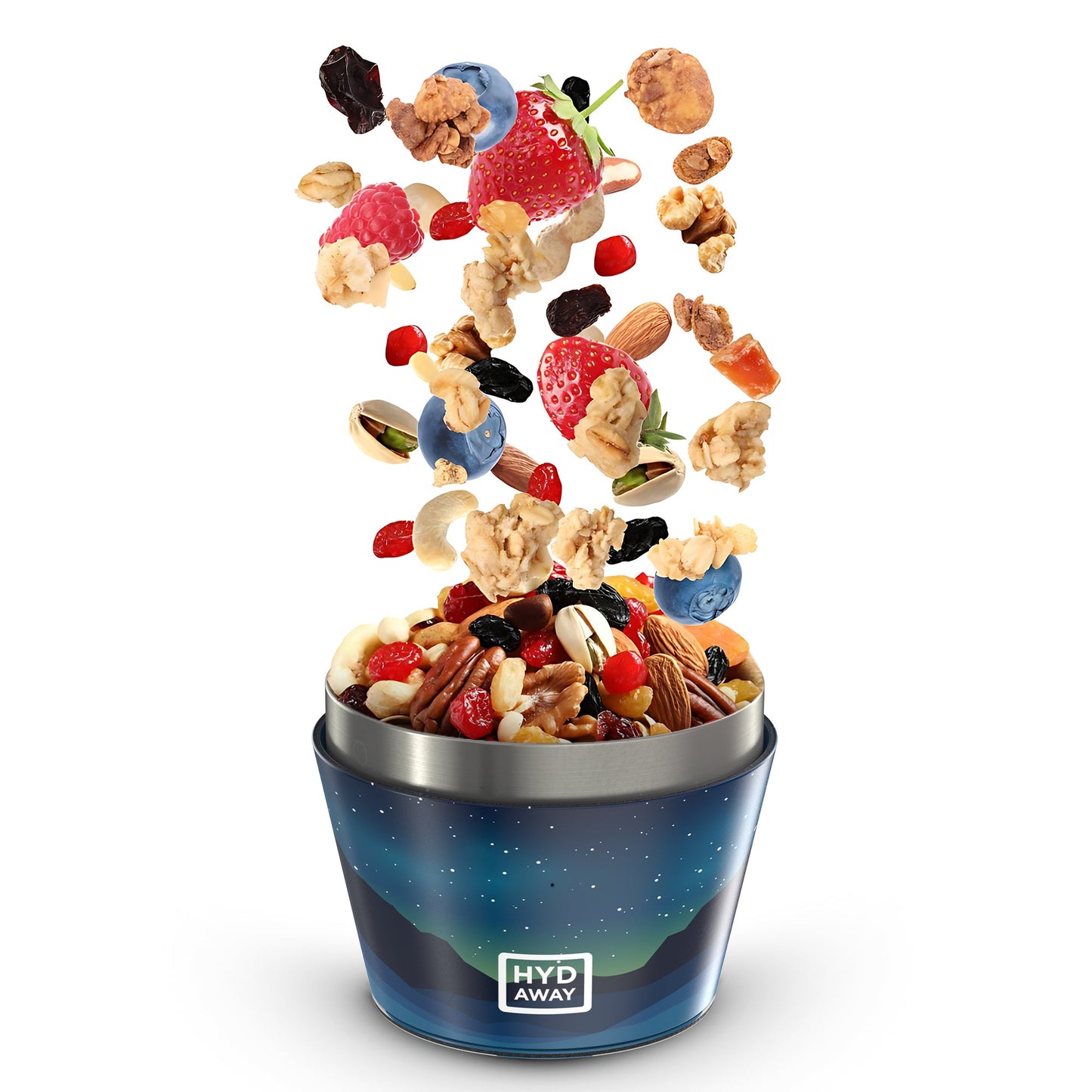 Collapsible Insulated Bowl | 1.5-Cup - Concordia Style Boutique